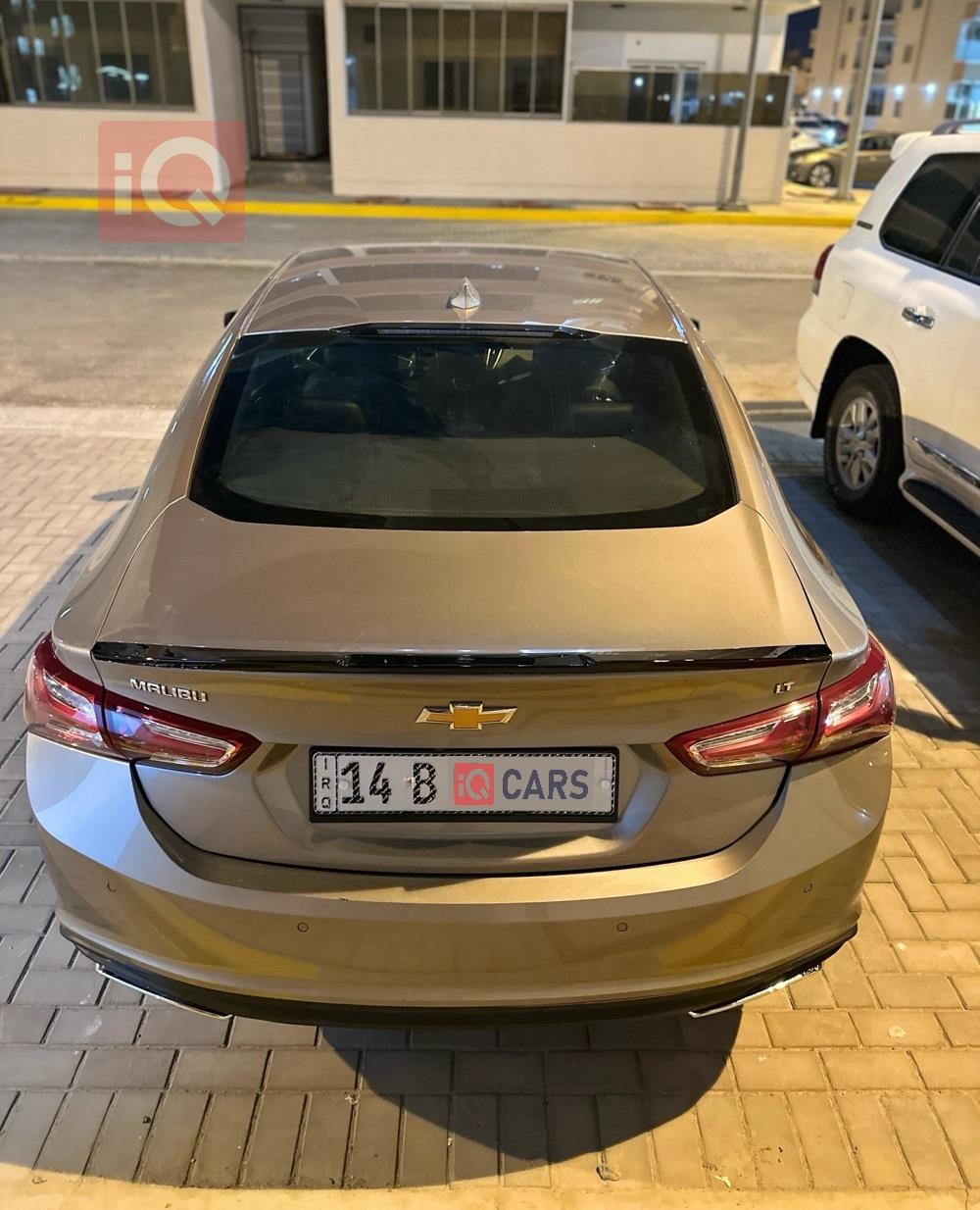 شيفروليه ماليبو